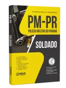 Apostila PM-PR - Soldado - Nova Concursos