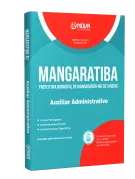 Apostila Prefeitura de Mangaratiba - RJ - Auxiliar Administrativo - Nova Concursos