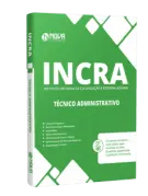 Apostila INCRA - Técnico Administrativo - Nova Concursos