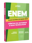 Apostila ENEM 2026 - Ciências da Natureza e suas Tecnologias - Nova Concursos