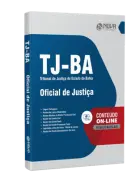 Apostila TJ-BA - Oficial de Justiça - Nova Concursos