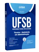 Apostila UFSB - Técnico - Assistente em Administração - Nova Concursos