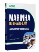 Apostila Marinha do Brasil 2026 - Aprendiz-Marinheiro - Nova Concursos