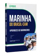 Apostila Marinha do Brasil 2026 - Aprendiz-Marinheiro - Nova Concursos