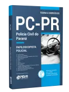 Apostila PC-PR 2026 - Papiloscopista Policial - Nova Concursos