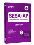 Apostila SESA-AP 2026 - Enfermeiro - Nova Concursos