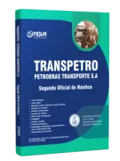 Apostila Transpetro 2026 - Segundo Oficial de Náutica (2ON) - Nova Concursos