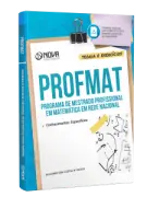 Apostila PROFMAT - Programa de Mestrado Profissional em Matemática em Rede Nacional - 2027 - Nova Concursos