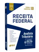 Apostila Receita Federal 2026 - Analista Tributário - Nova Concursos