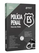 Apostila PP-ES 2026 - Policia Penal - Nova Concursos