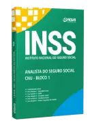 Apostila INSS 2026 - Analista do Seguro Social - Nova Concursos