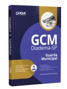 Apostila Prefeitura de Diadema - SP - Guarda Civil Municipal 3ª Classe - Nova Concursos