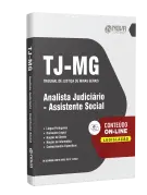Apostila TJ-MG - Analista Judiciário - Assistente Social - Nova Concursos
