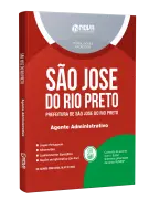 Apostila Prefeitura de São José do Rio Preto - SP 2026 - Agente Administrativo - Nova Concursos