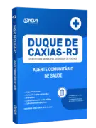 Apostila Prefeitura de Duque de Caxias - RJ - Agente Comunitário de Saúde - Nova Concursos
