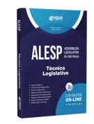 Apostila ALESP - Técnico Legislativo - Nova Concursos