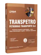 Apostila Transpetro 2026 - Comércio e Suprimentos - Nova Concursos