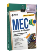 Apostila MEC - Técnico em Assuntos Educacionais - Nova Concursos