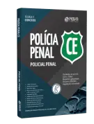 Apostila Polícia Penal - CE - Policial Penal - Nova Concursos