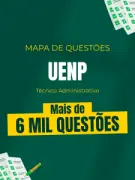 Produto Mapa de Questões Online - UENP - Técnico Administrativo - 6 Mil Questões - Nova Concursos