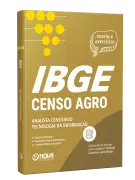 Apostila IBGE Temporário 2026 - Analista Censitário - Tecnologia da Informação - Nova Concursos