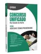 Apostila Unificado RN 2026 - Assistente Técnico Previdenciário - Nova Concursos