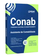 Apostila CONAB - Assistente de Contabilidade - Nova Concursos