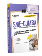 Apostila SME Cuiabá - Técnico em Manutenção e Infraestrutura - Nova Concursos