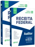 Apostila Receita Federal 2026 - Auditor Fiscal - Nova Concursos