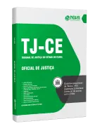 Apostila TJ-CE 2026 - Oficial de Justiça - Nova Concursos