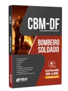 Apostila Bombeiros - DF - Bombeiro Soldado - Nova Concursos