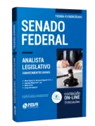 Apostila Senado Federal - Analista Legislativo - Conhecimentos Gerais - Nova Concursos
