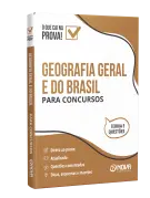 Apostila Geografia Geral e do Brasil para Concursos - Ed. - Nova Concursos