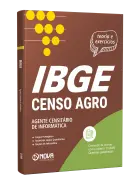 Apostila IBGE Temporário 2026 - Agente Censitário de Informática (ACI) - Nova Concursos