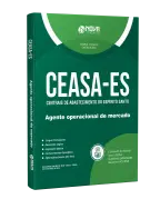 Apostila CEASA-ES - Agente Operacional de Mercado - Nova Concursos