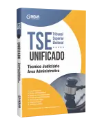 Apostila TSE Unificado - Técnico Judiciário - Área Administrativa - Nova Concursos