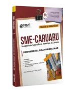 Apostila SME Caruaru - PE - Profissional de Apoio Escolar - Nova Concursos