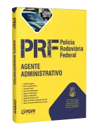Apostila PRF - Polícia Rodoviária Federal - Agente Administrativo - Nova Concursos