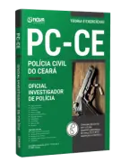 Apostila PC-CE - Oficial Investigador de Polícia - Nova Concursos
