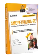 Apostila Prefeitura de Petrolina - PE 2026 - Professor de Educação Infantil e Anos Iniciais do Ensino Fundamental - Nova Concursos