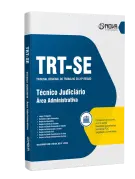 Apostila TRT-SE - Técnico Judiciário - Área Administrativa - Nova Concursos