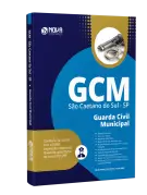 Apostila GCM - São Caetano do Sul - Guarda Civil Municipal - Nova Concursos
