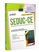 Apostila SEDUC-CE 2026 - Professor de Atendimento Educacional Especializado (AEE) - Nova Concursos