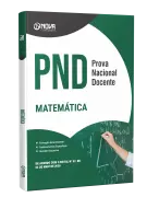 Apostila PND 2026 - Matemática - Nova Concursos