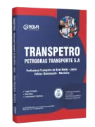 Apostila Transpetro 2026 - Manutenção - Mecânica - Nova Concursos