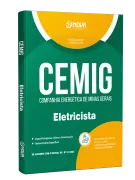 Apostila CEMIG - Eletricista - Nova Concursos