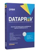 Apostila Dataprev 2026 - Analista de Tecnologia da Informação - Gestão de Serviços de TIC - Nova Concursos