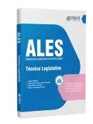 Apostila ALES - Técnico Legislativo - Nova Concursos
