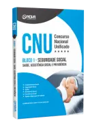 Apostila CNU 2026 - Bloco 1 - Seguridade Social: Saúde, Assistência Social e Previdência - Nova Concursos