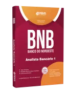 Apostila BNB - Banco do Nordeste - Analista Bancário 1 - Nova Concursos